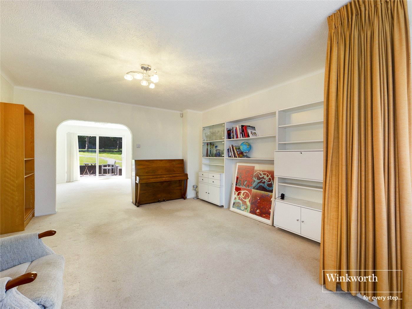 Reception Room